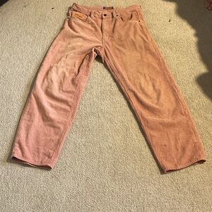 Light pink empire pants size 32
